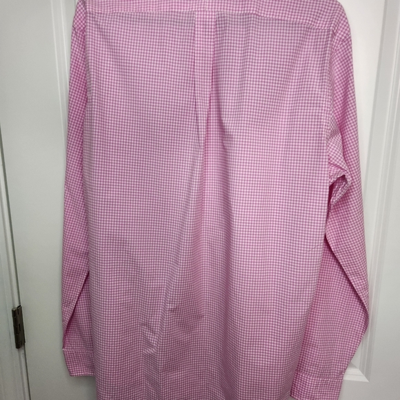 Polo Ralph Lauren Classic Fit Button-Up Shirt Sz L - Picture 7 of 9